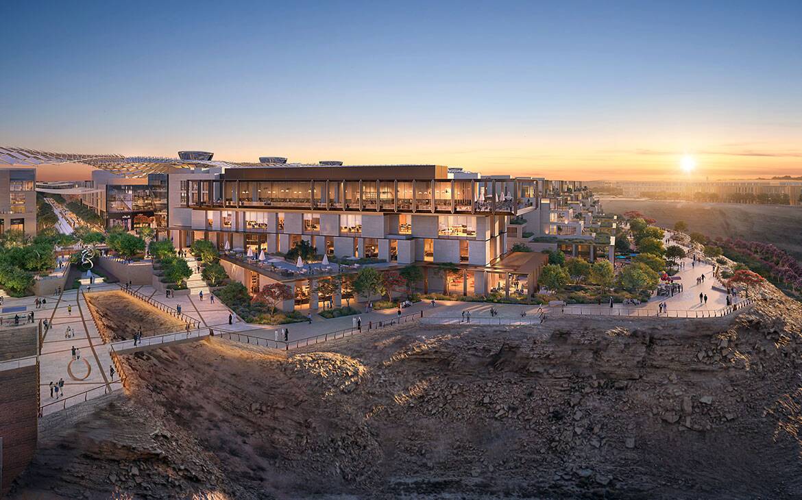 Misk City - Al Mishraq